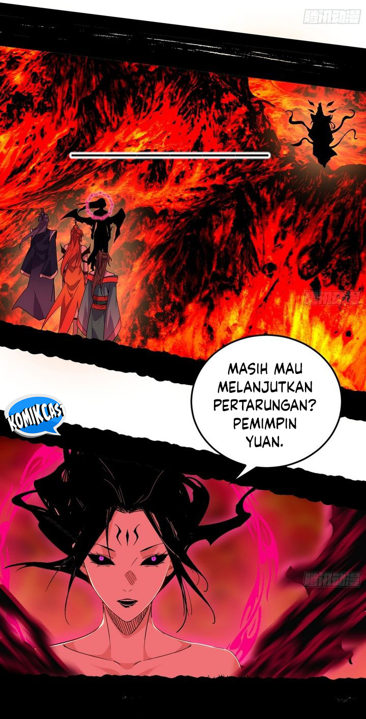 I’m An Evil God Chapter 559 Gambar 20